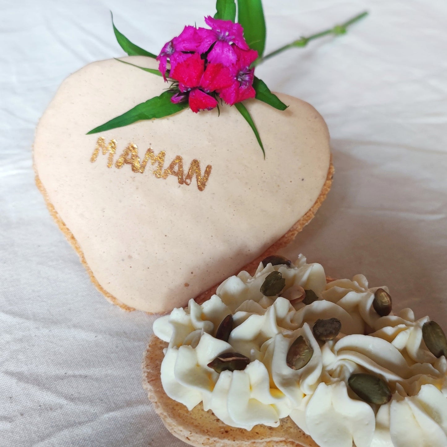 Coeur à partager
