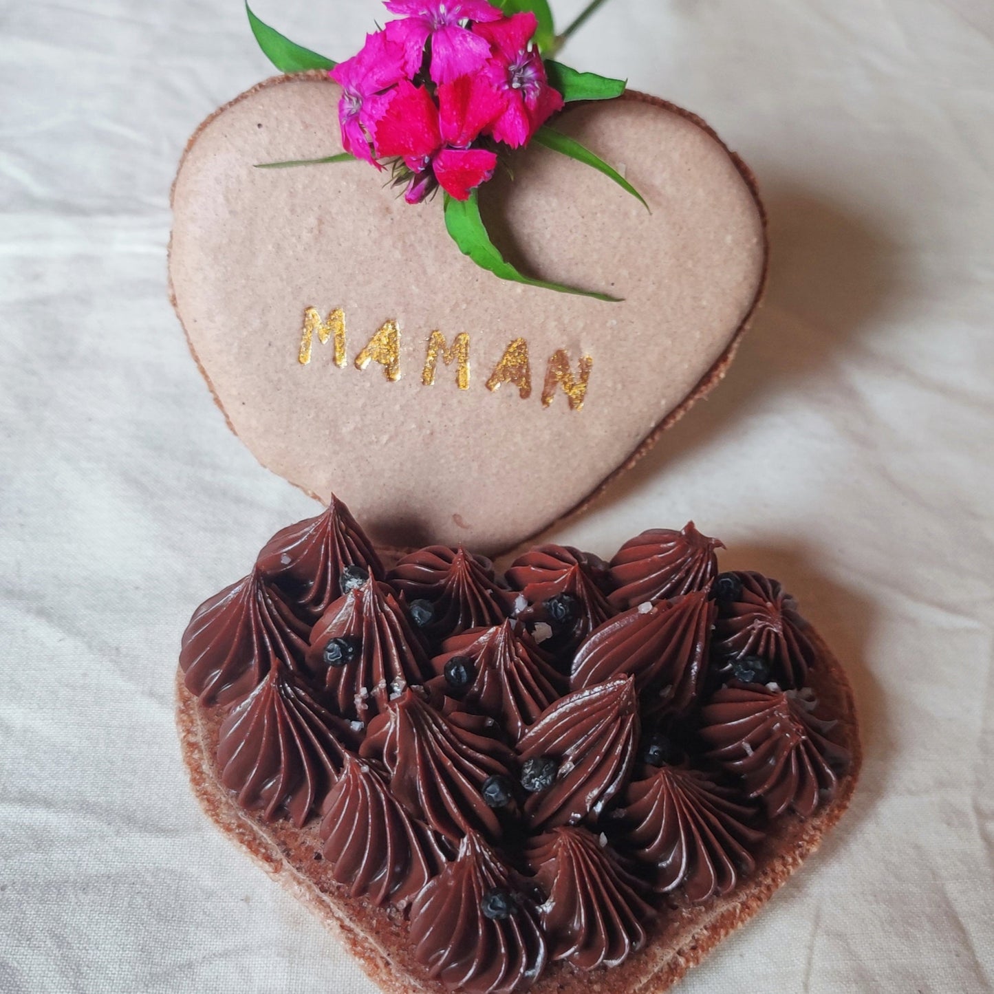 Coeur à partager