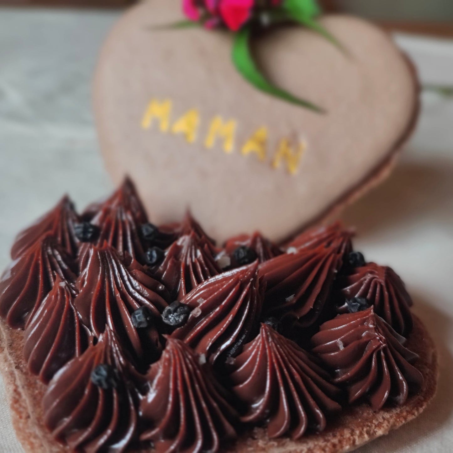 Coeur à partager