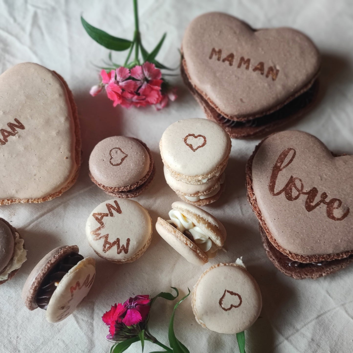 Coeur à partager