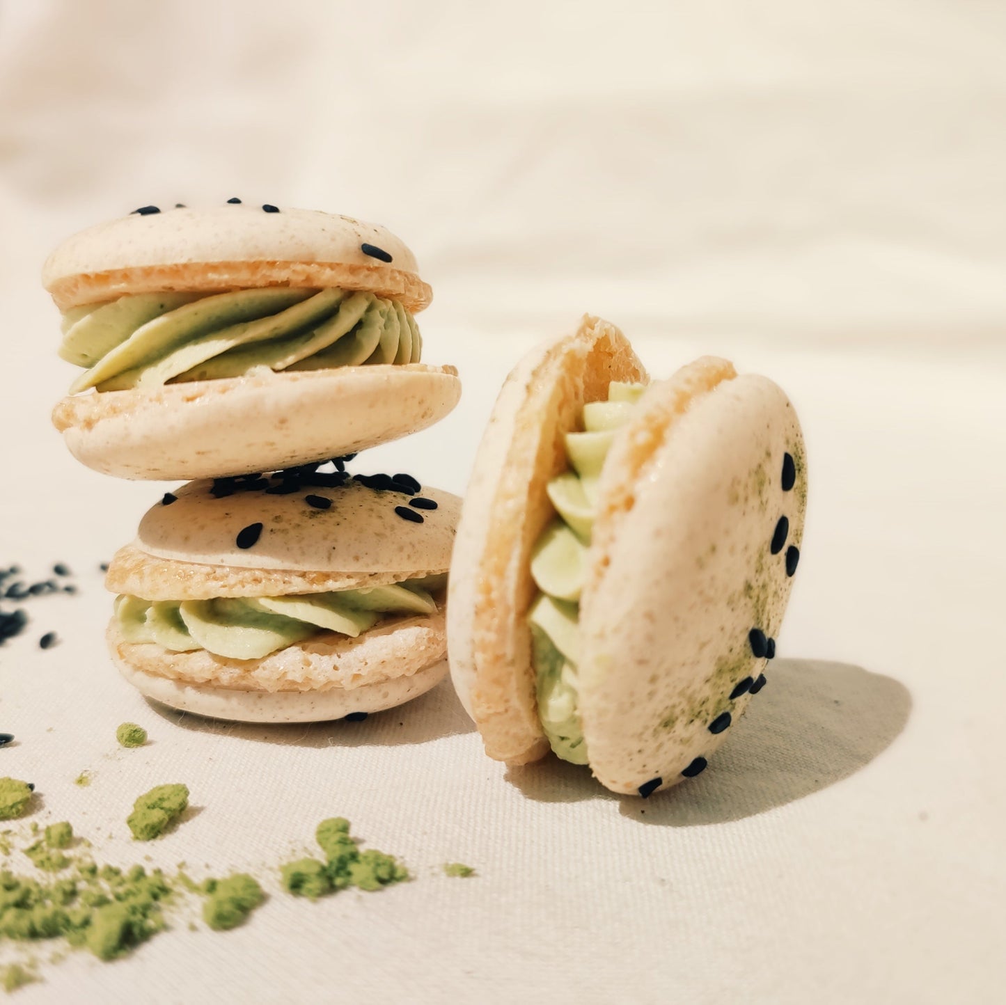Matcha....