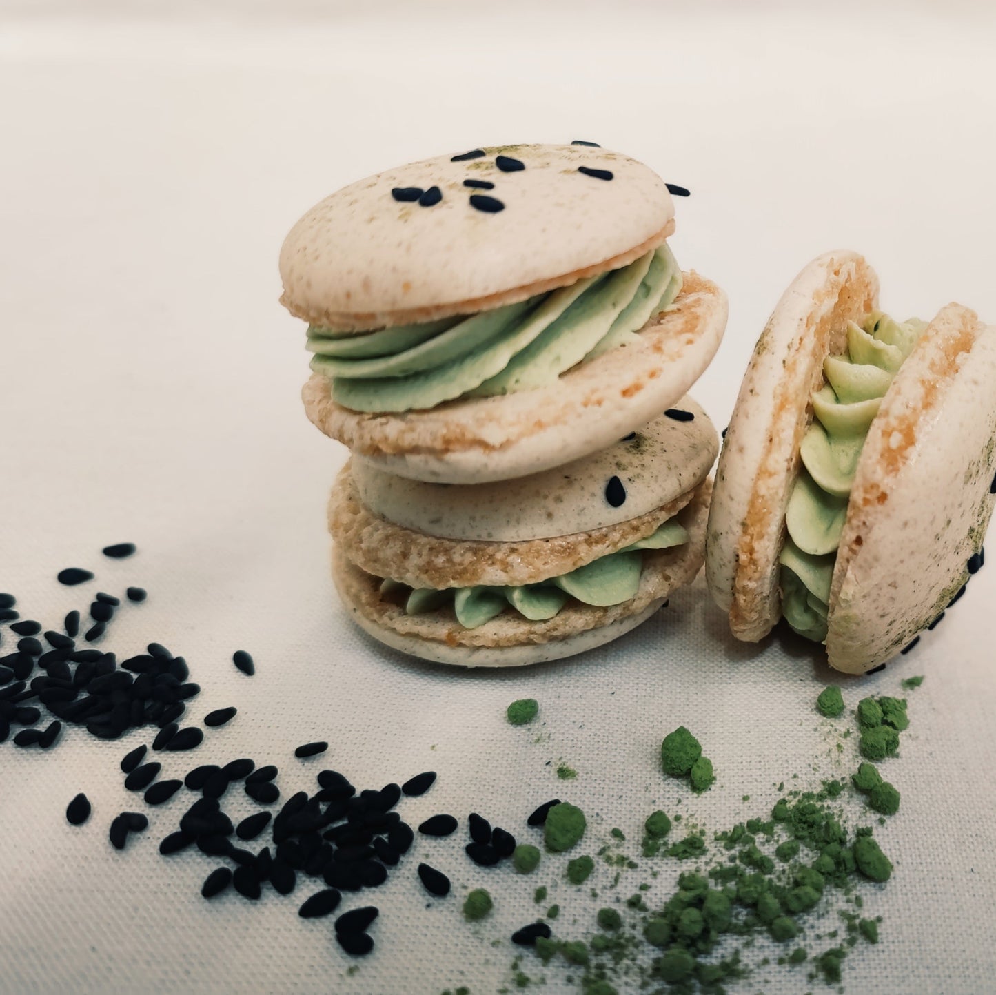 Matcha....