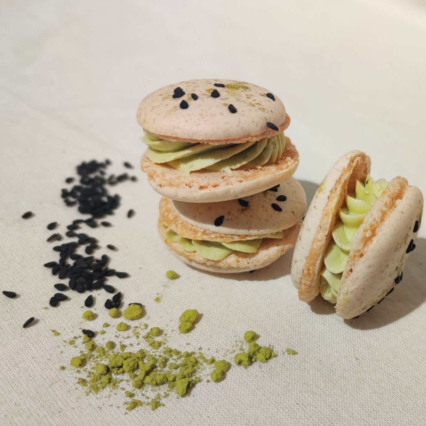 Matcha....