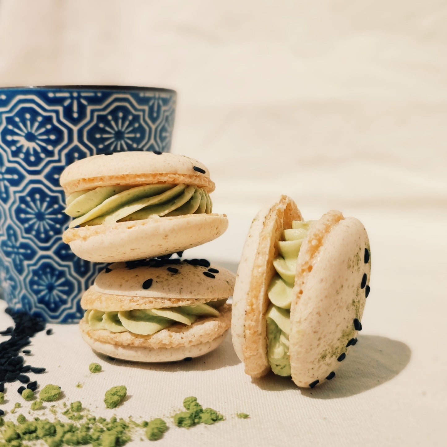 Matcha....