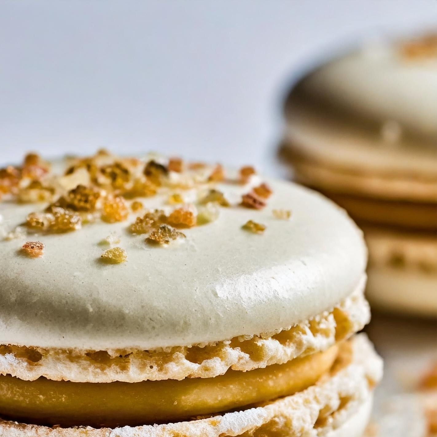 Caramel au beurre de baratte à la fleur de sel de Guérande