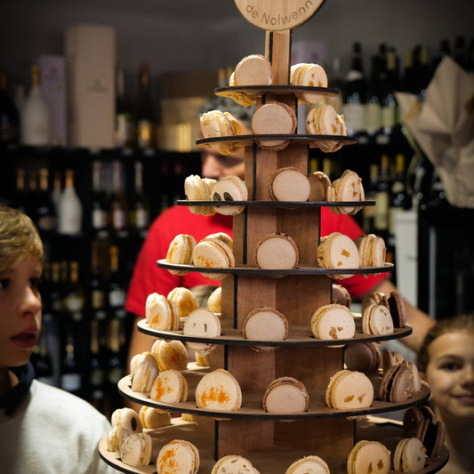 Pièces montées 100 - 150 macarons