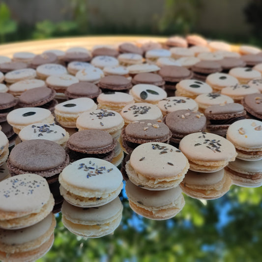 Macaron MIROIR