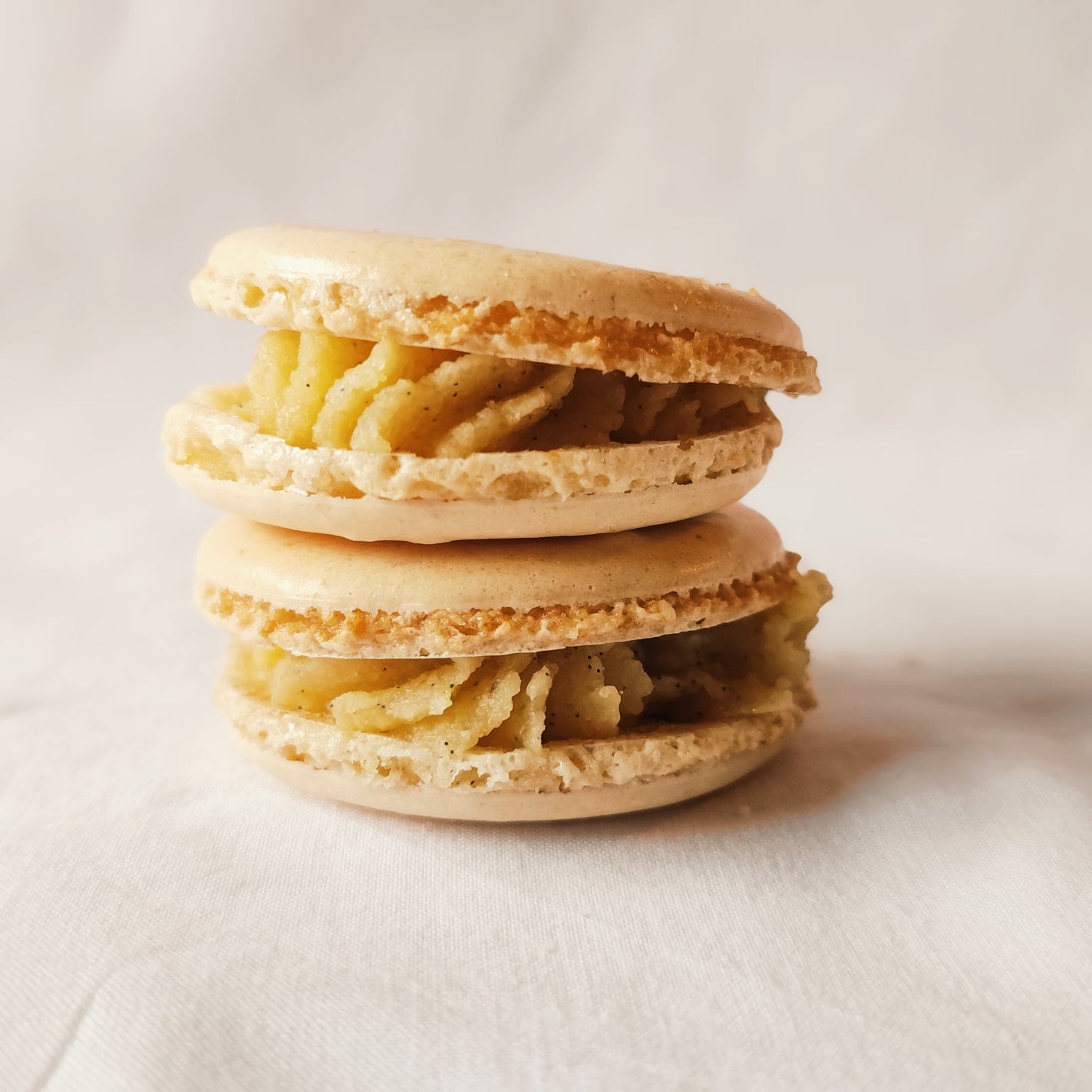 Caramel with churned butter and Guérande fleur de sel