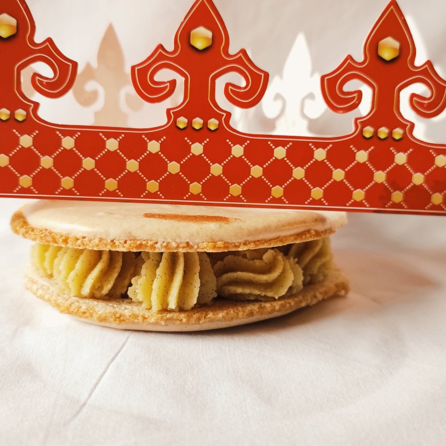 Caramel with churned butter and Guérande fleur de sel