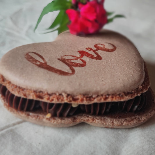Macaron COEUR