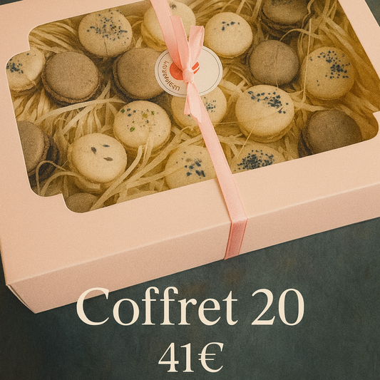 Caramel with churned butter and Guérande fleur de sel