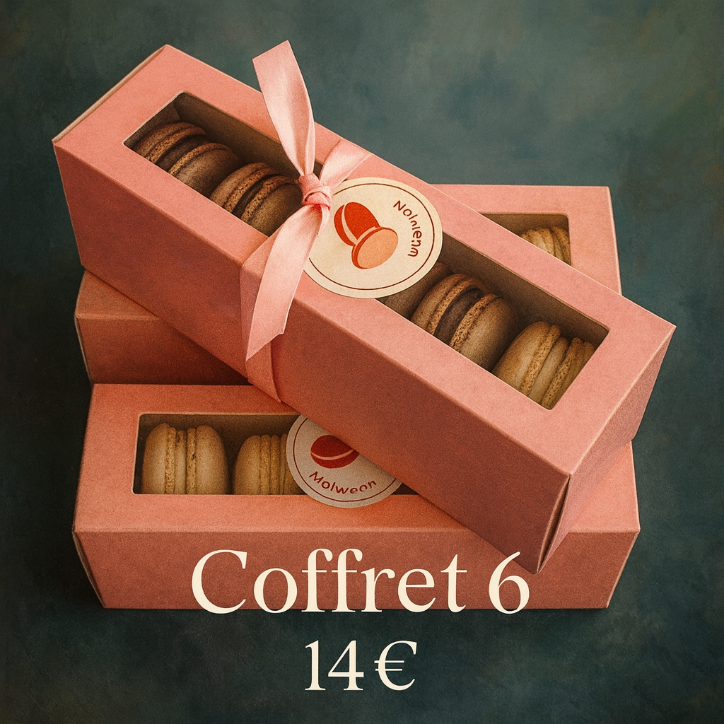 Caramel with churned butter and Guérande fleur de sel