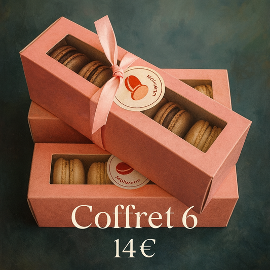 Caramel with churned butter and Guérande fleur de sel