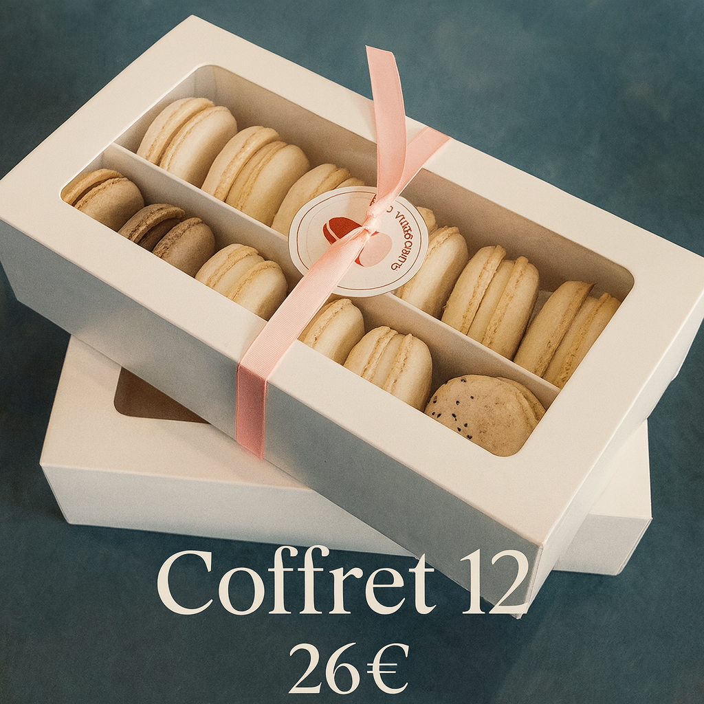 Caramel with churned butter and Guérande fleur de sel