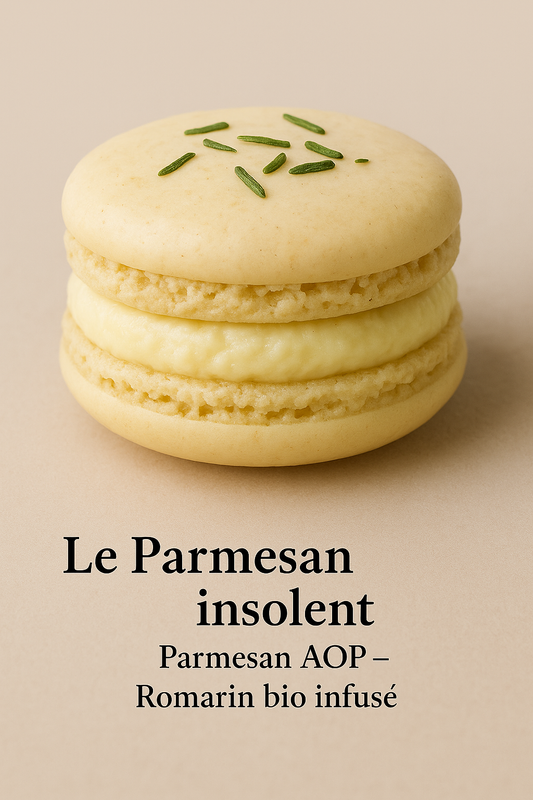 Le Parmesan insolent