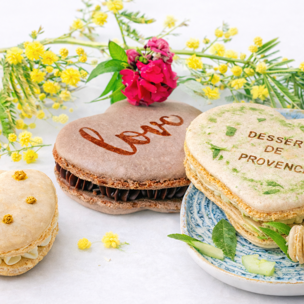 Coffret Saint Valentin