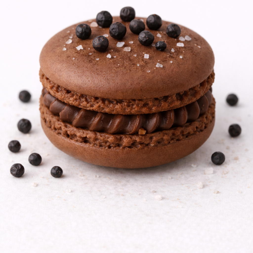 Dark chocolate | Fresh pepper with IGP Kampot salt