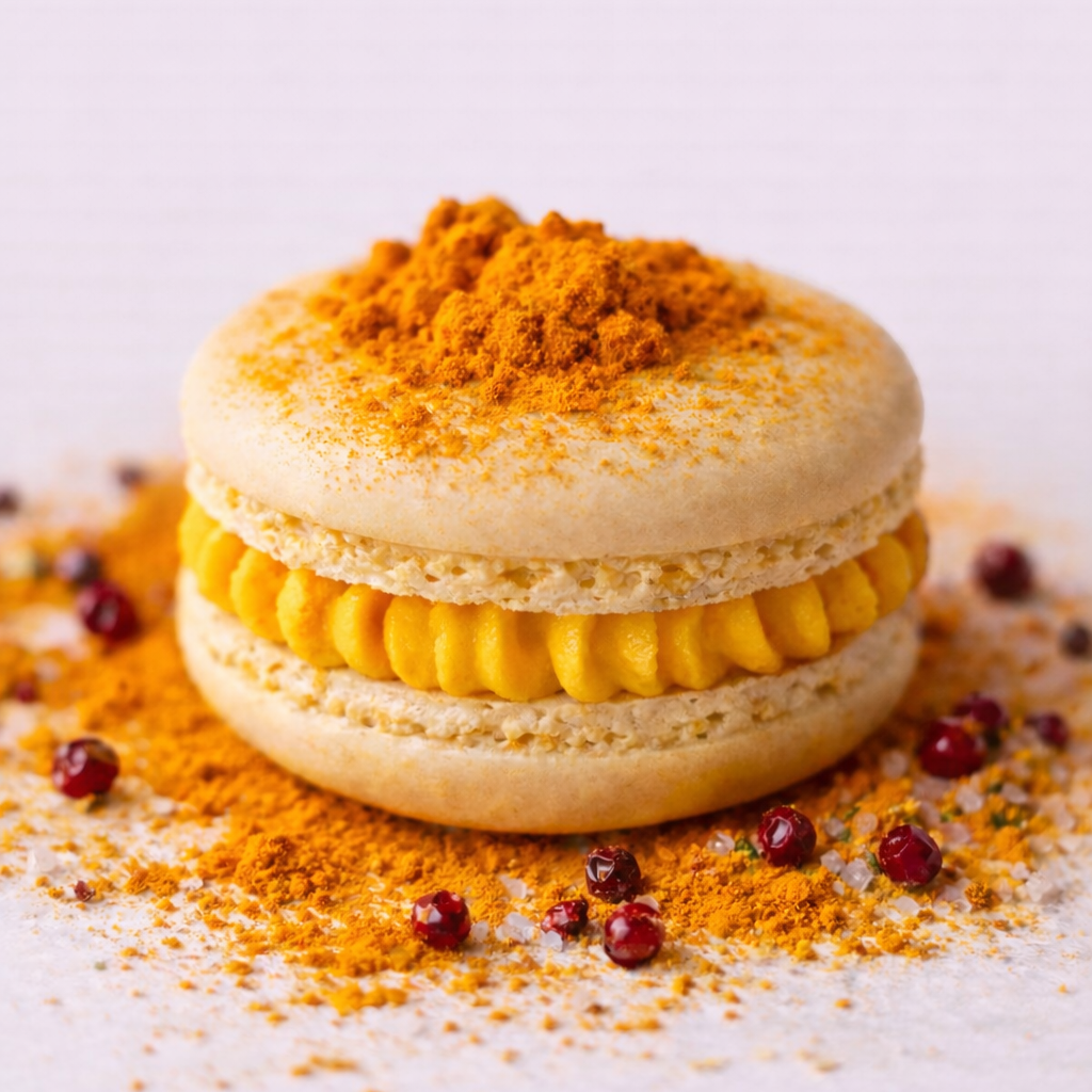 Curcuma - Poivre rouge IGP de Kampot