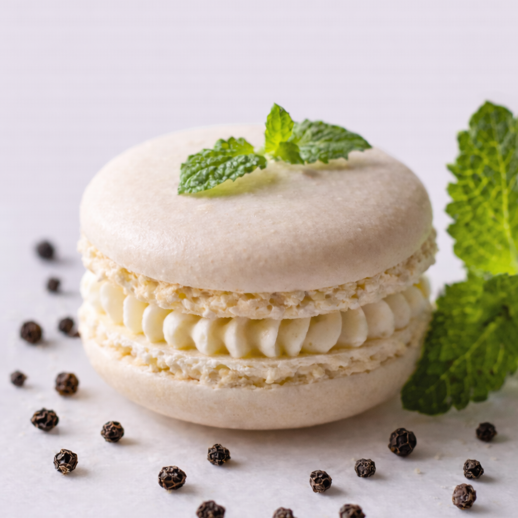 Mint|Timut pepper