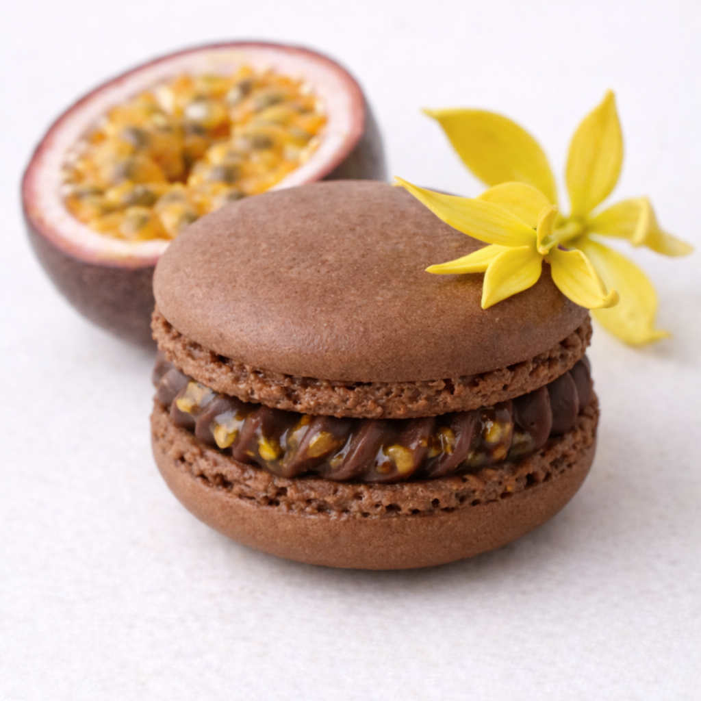 Passion fruit|Yang ylang