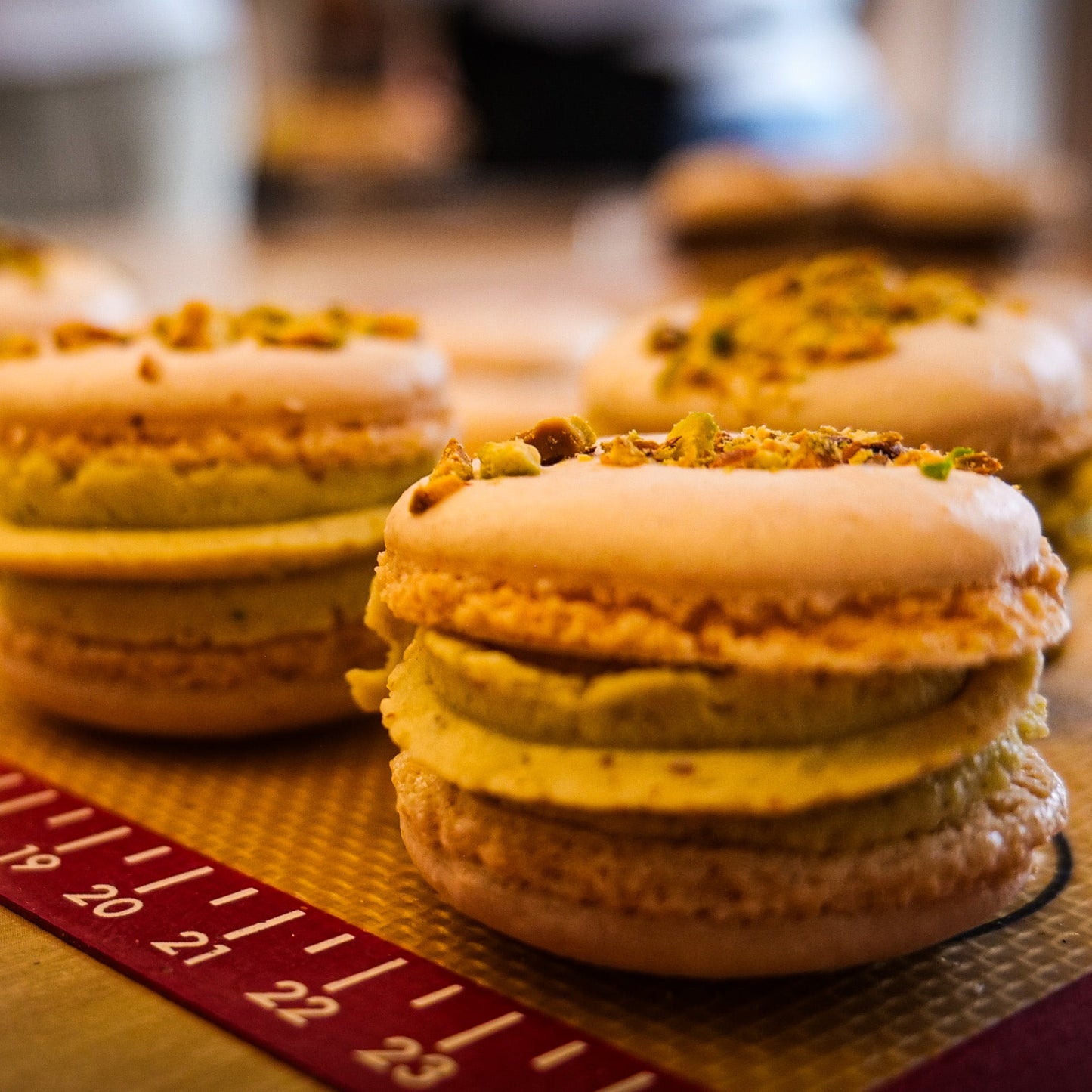 Turmeric|PGI red pepper from Kampot