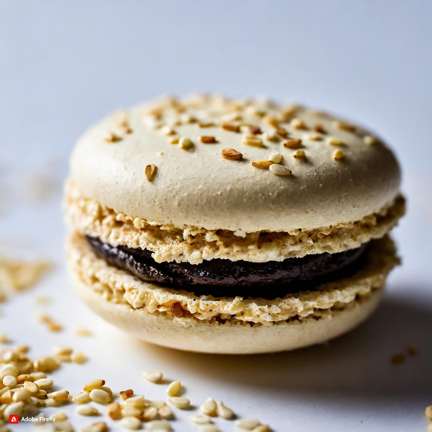 Pur sarrasin| « Breizh macaron »