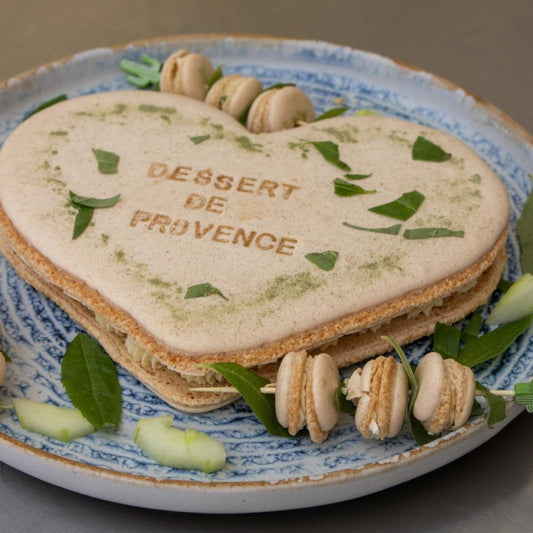 Macaron COEUR